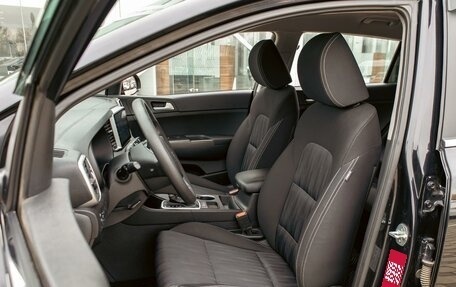 KIA Sportage IV рестайлинг, 2021 год, 2 155 000 рублей, 11 фотография