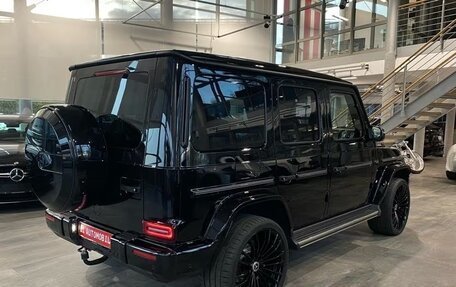 Mercedes-Benz G-Класс W463 рестайлинг _iii, 2023 год, 16 400 000 рублей, 5 фотография