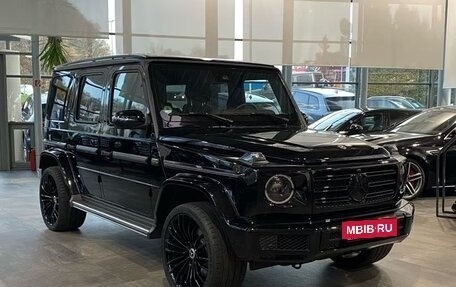 Mercedes-Benz G-Класс W463 рестайлинг _iii, 2023 год, 16 400 000 рублей, 3 фотография