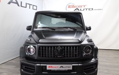 Mercedes-Benz G-Класс AMG, 2022 год, 21 300 000 рублей, 2 фотография