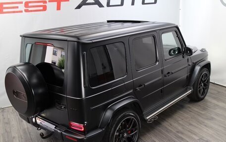 Mercedes-Benz G-Класс AMG, 2022 год, 21 300 000 рублей, 9 фотография