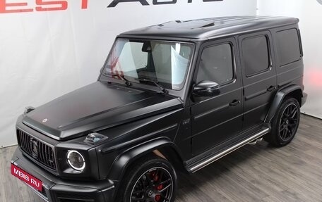 Mercedes-Benz G-Класс AMG, 2022 год, 21 300 000 рублей, 3 фотография