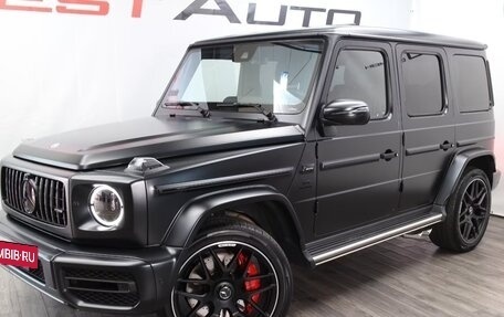 Mercedes-Benz G-Класс AMG, 2022 год, 21 300 000 рублей, 4 фотография