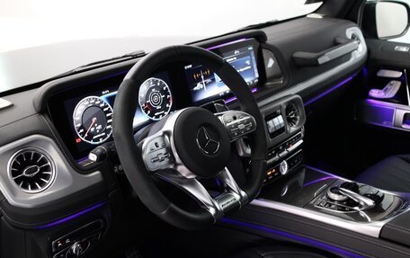 Mercedes-Benz G-Класс AMG, 2022 год, 21 300 000 рублей, 13 фотография