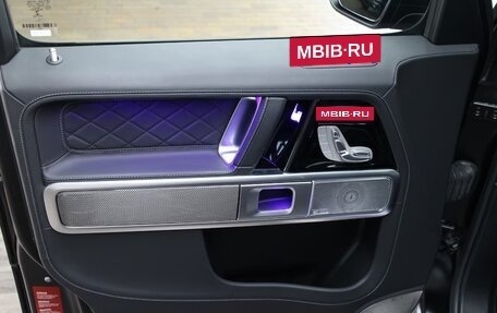 Mercedes-Benz G-Класс AMG, 2022 год, 21 300 000 рублей, 14 фотография