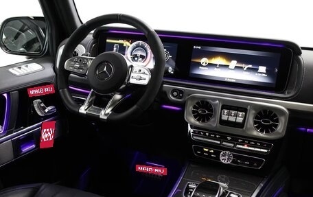 Mercedes-Benz G-Класс AMG, 2022 год, 21 300 000 рублей, 27 фотография