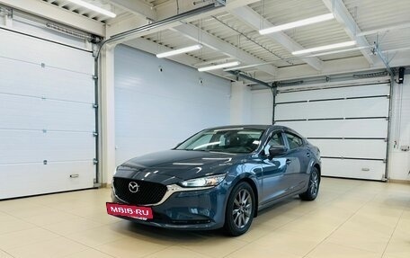 Mazda 6, 2021 год, 2 399 900 рублей, 2 фотография