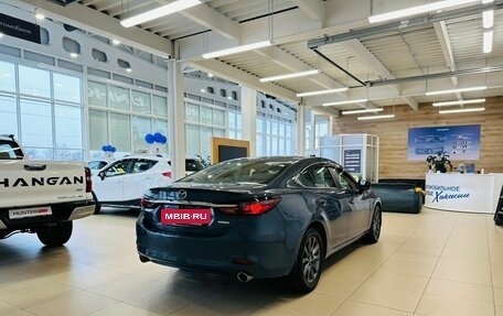 Mazda 6, 2021 год, 2 399 900 рублей, 6 фотография