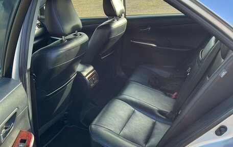 Toyota Camry, 2012 год, 1 500 000 рублей, 8 фотография