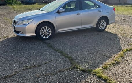 Toyota Camry, 2012 год, 1 500 000 рублей, 2 фотография