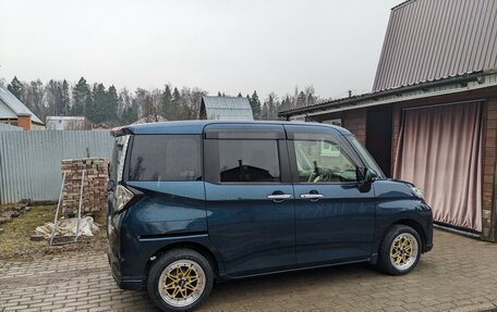 Subaru Justy IV, 2017 год, 990 000 рублей, 4 фотография
