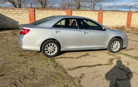 Toyota Camry, 2012 год, 1 500 000 рублей, 6 фотография