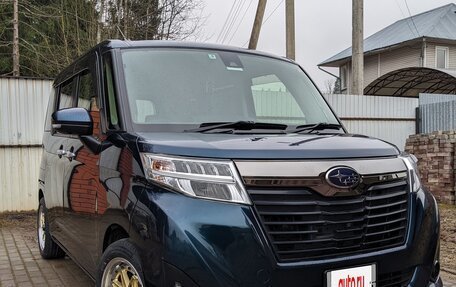 Subaru Justy IV, 2017 год, 990 000 рублей, 2 фотография