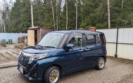 Subaru Justy IV, 2017 год, 990 000 рублей, 3 фотография