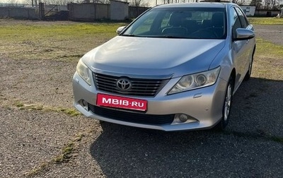 Toyota Camry, 2012 год, 1 500 000 рублей, 1 фотография