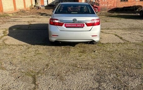 Toyota Camry, 2012 год, 1 500 000 рублей, 3 фотография