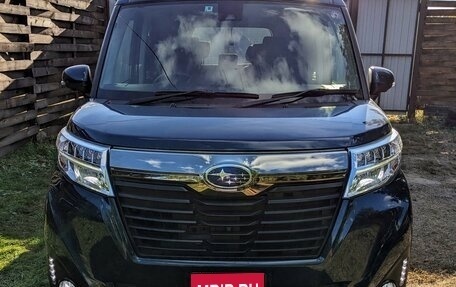 Subaru Justy IV, 2017 год, 990 000 рублей, 1 фотография