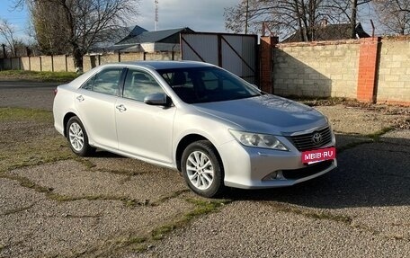 Toyota Camry, 2012 год, 1 500 000 рублей, 5 фотография