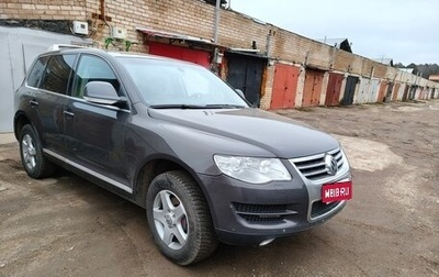 Volkswagen Touareg III, 2007 год, 1 380 000 рублей, 1 фотография