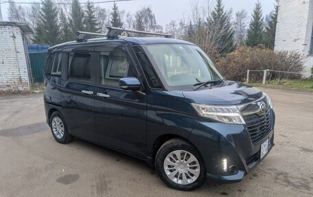 Subaru Justy IV, 2017 год, 990 000 рублей, 11 фотография