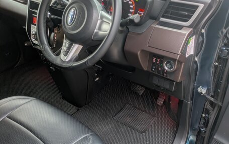 Subaru Justy IV, 2017 год, 990 000 рублей, 15 фотография