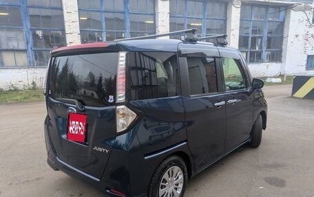 Subaru Justy IV, 2017 год, 990 000 рублей, 12 фотография