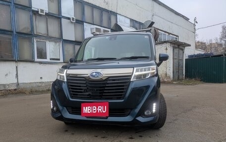 Subaru Justy IV, 2017 год, 990 000 рублей, 9 фотография