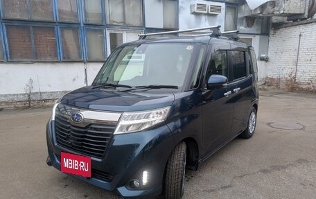 Subaru Justy IV, 2017 год, 990 000 рублей, 10 фотография