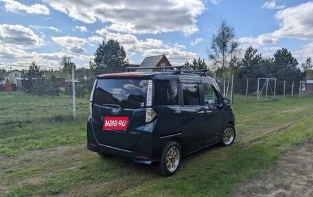 Subaru Justy IV, 2017 год, 990 000 рублей, 8 фотография
