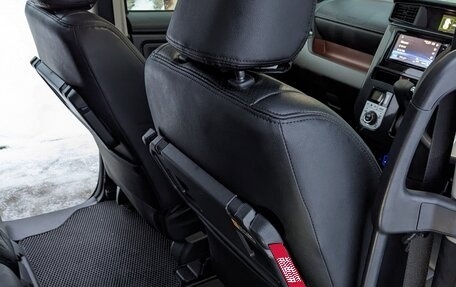 Subaru Justy IV, 2017 год, 990 000 рублей, 18 фотография