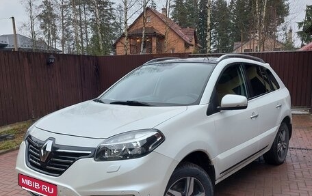 Renault Koleos I рестайлинг 2, 2013 год, 1 400 000 рублей, 1 фотография