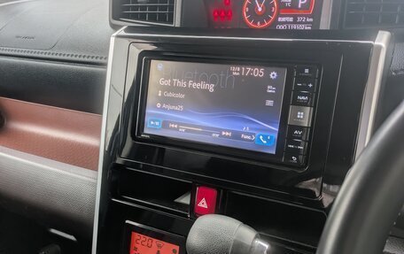 Subaru Justy IV, 2017 год, 990 000 рублей, 21 фотография