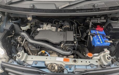 Subaru Justy IV, 2017 год, 990 000 рублей, 26 фотография