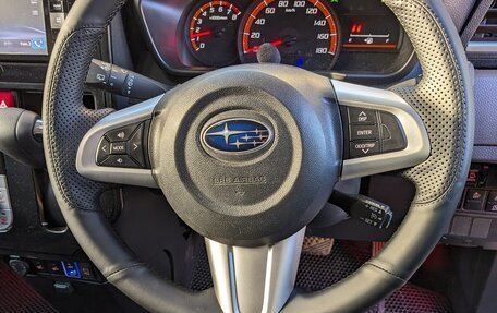 Subaru Justy IV, 2017 год, 990 000 рублей, 24 фотография