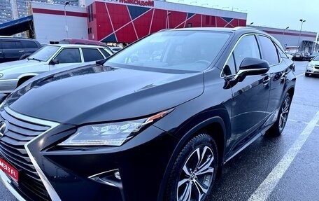 Lexus RX IV рестайлинг, 2018 год, 3 760 000 рублей, 1 фотография