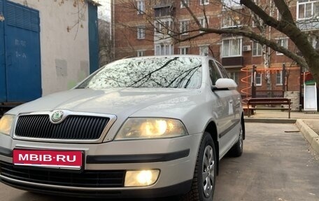 Skoda Octavia, 2005 год, 600 000 рублей, 1 фотография
