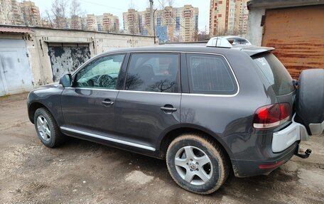 Volkswagen Touareg III, 2007 год, 1 380 000 рублей, 5 фотография