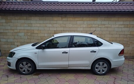 Volkswagen Polo VI (EU Market), 2020 год, 730 000 рублей, 1 фотография