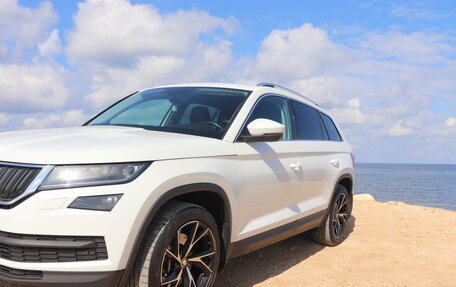 Skoda Kodiaq I, 2020 год, 3 100 000 рублей, 1 фотография