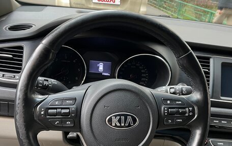 KIA Carnival III, 2018 год, 2 599 999 рублей, 1 фотография