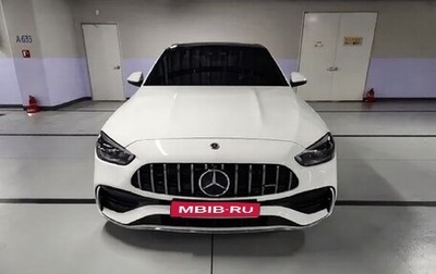 Mercedes-Benz C-Класс, 2023 год, 5 000 000 рублей, 1 фотография