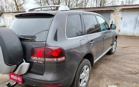 Volkswagen Touareg III, 2007 год, 1 380 000 рублей, 3 фотография