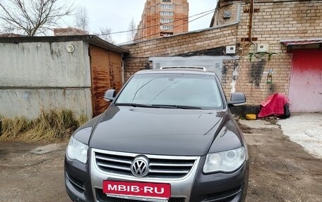 Volkswagen Touareg III, 2007 год, 1 380 000 рублей, 7 фотография