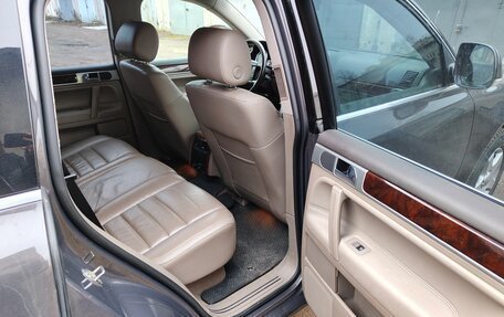 Volkswagen Touareg III, 2007 год, 1 380 000 рублей, 11 фотография