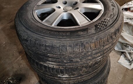 Volkswagen Touareg III, 2007 год, 1 380 000 рублей, 14 фотография