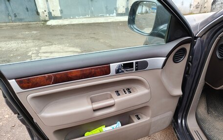 Volkswagen Touareg III, 2007 год, 1 380 000 рублей, 9 фотография