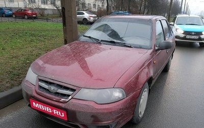 Daewoo Nexia I рестайлинг, 2012 год, 249 000 рублей, 1 фотография