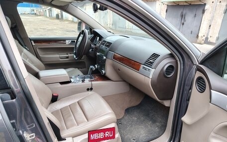 Volkswagen Touareg III, 2007 год, 1 380 000 рублей, 12 фотография