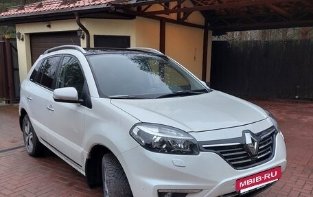 Renault Koleos I рестайлинг 2, 2013 год, 1 400 000 рублей, 2 фотография