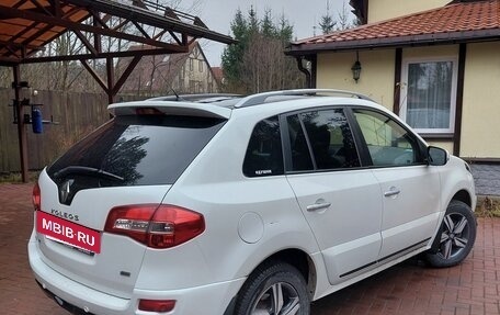 Renault Koleos I рестайлинг 2, 2013 год, 1 400 000 рублей, 4 фотография
